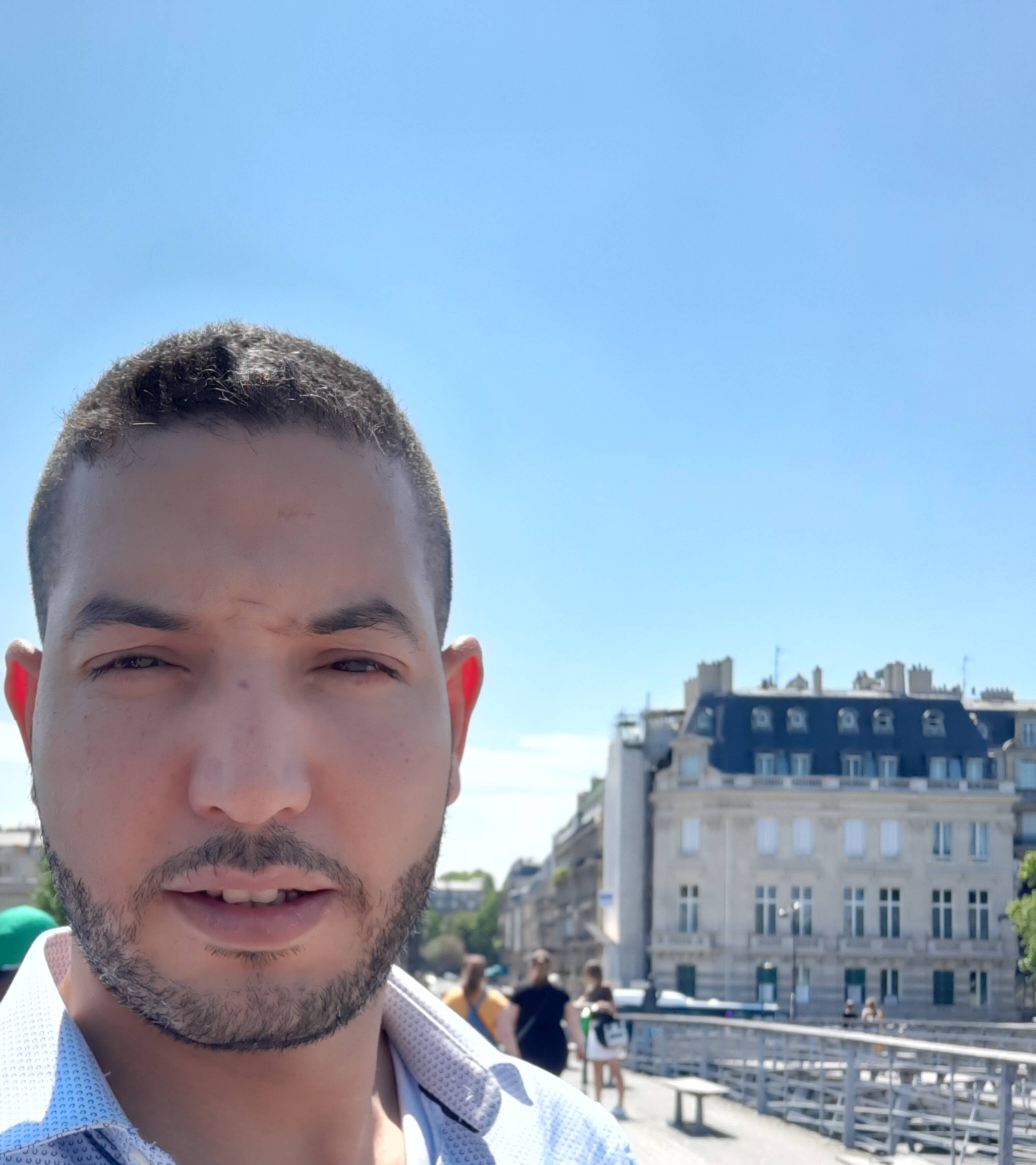 Lhoussaine Ait Ben Mouh - Software Consultant