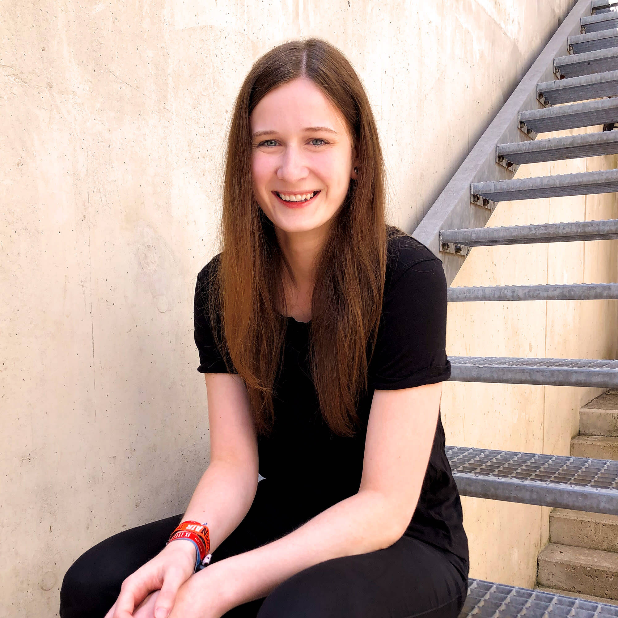 Fabienne Christ - UI / UX Designer