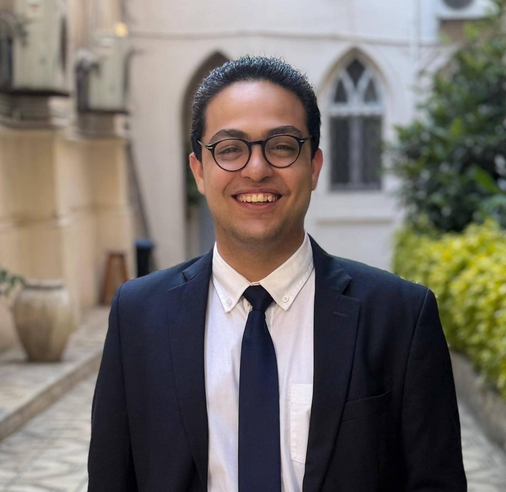 Mark Raafat - VIDEO EDITOR & Motion Graphic Designer