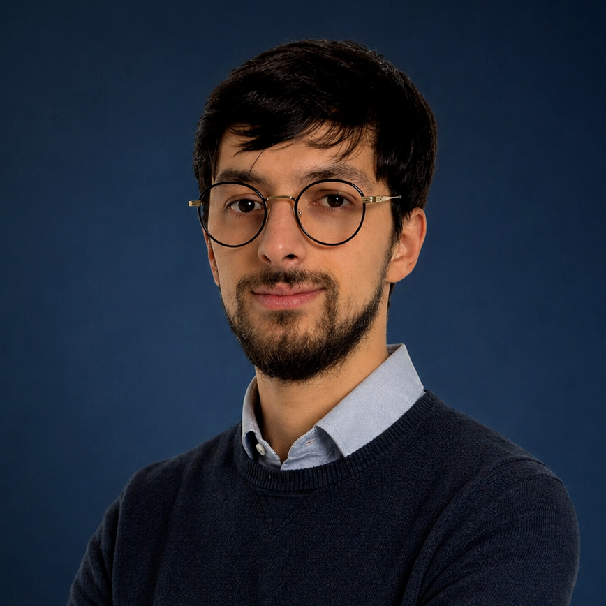 Idir  - Embedded Software Engineer