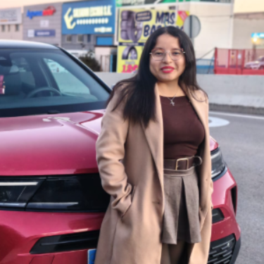 Alisson Bravo - Desarrolladora Web Freelance