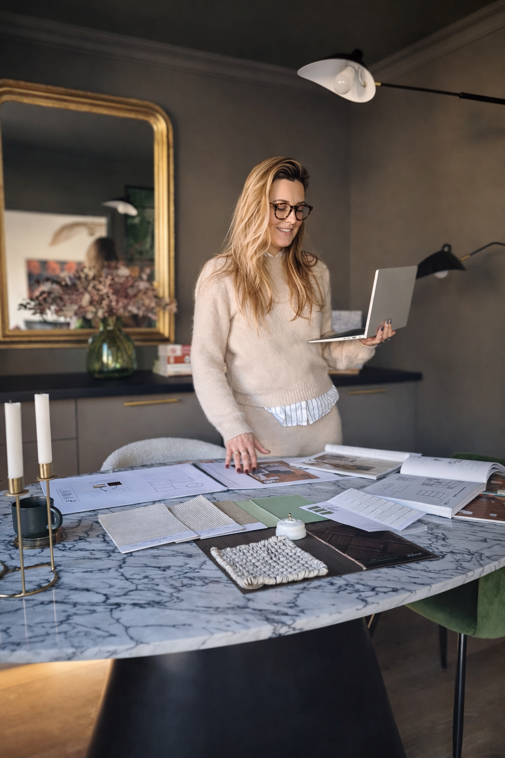 Marilyne M. - Spécialiste en aménagement intérieur, VEFA, 3D 