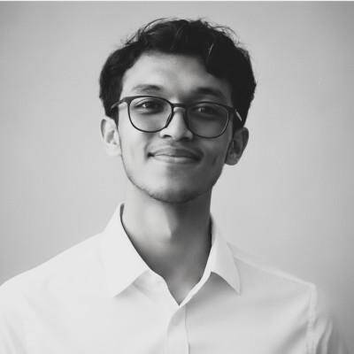 Ny Ando  - Développeur Backend Javascript & Python