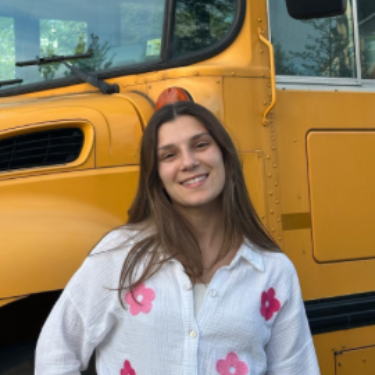 Emma Guyon - Community Manager