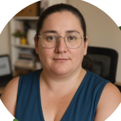 Anabel Yuste Martín - Copy y SEO expert