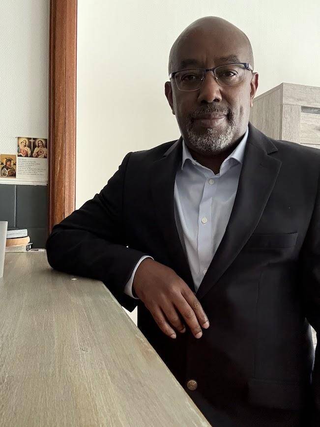 Nsabimana Dieudonne