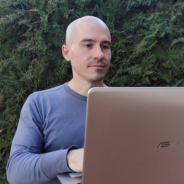 Bernat P. - Software Engineer | Full Stack AI Developer