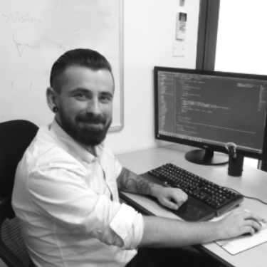 Gaël Delarque - Lead développeur Symfony - Angular