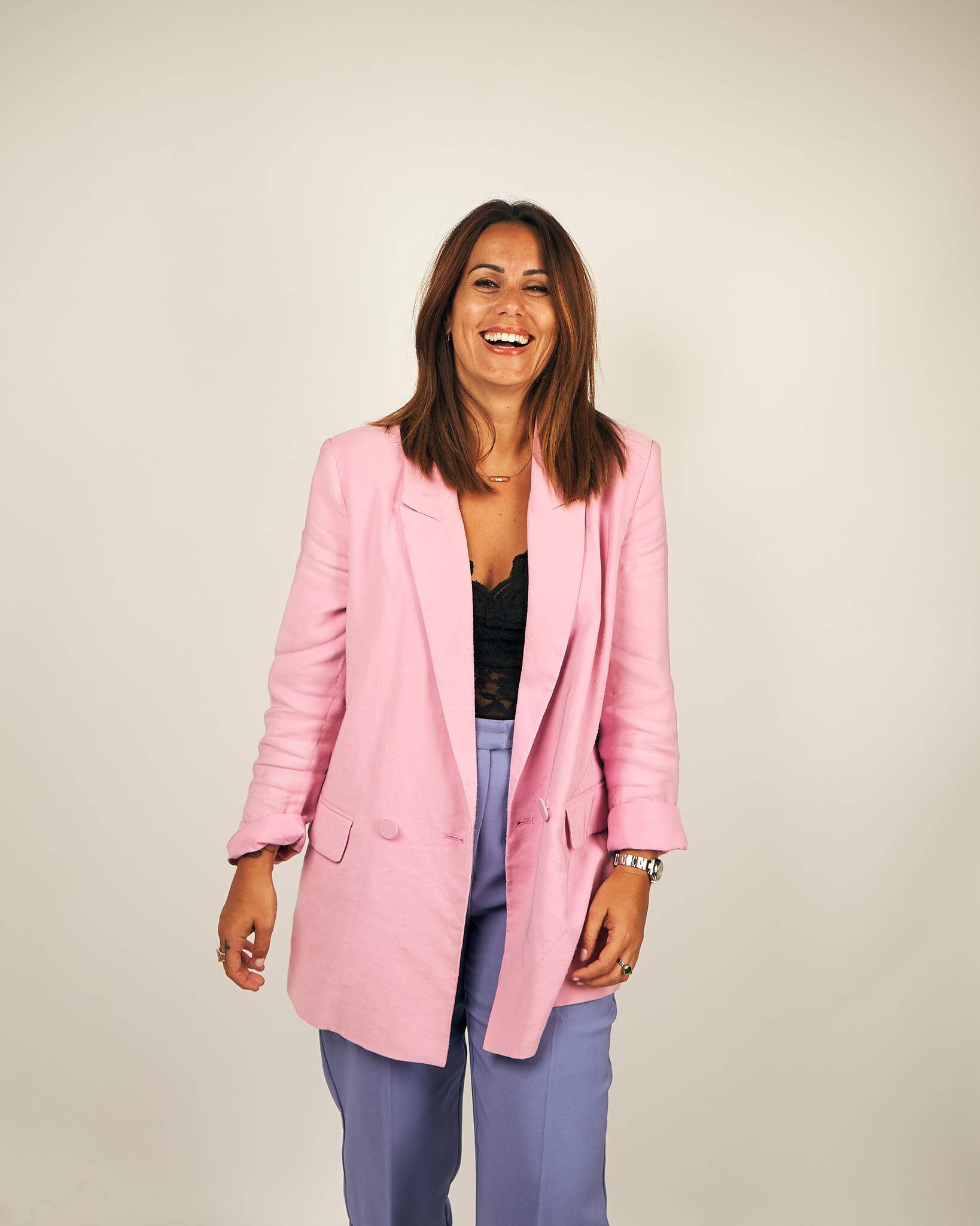 Harmonie Lagoute - Chef de projet digital / Productrice de Réactions 