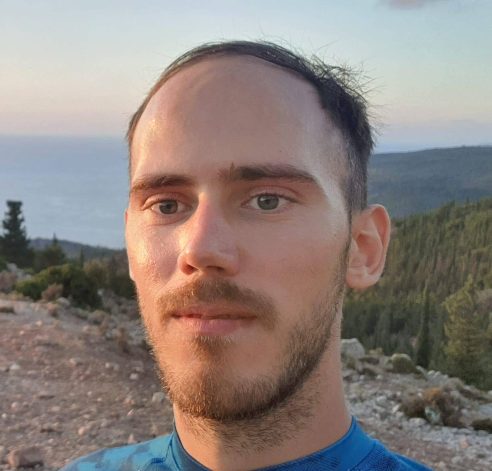 Adrian D. - Java Developer | JavaFX Desktop & Java Backend