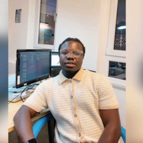 Micheal Aro - Fullstack Entwickler - Web/App