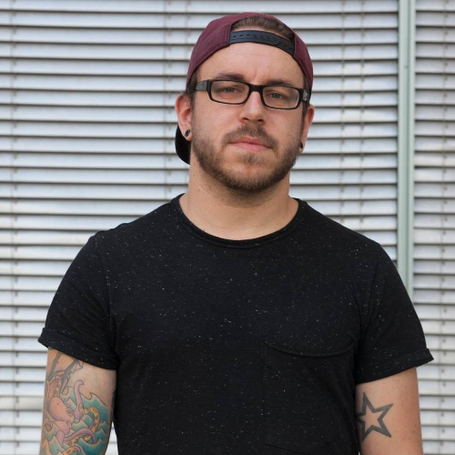 Florian Umbreit - Grafikdesigner, Content Creator