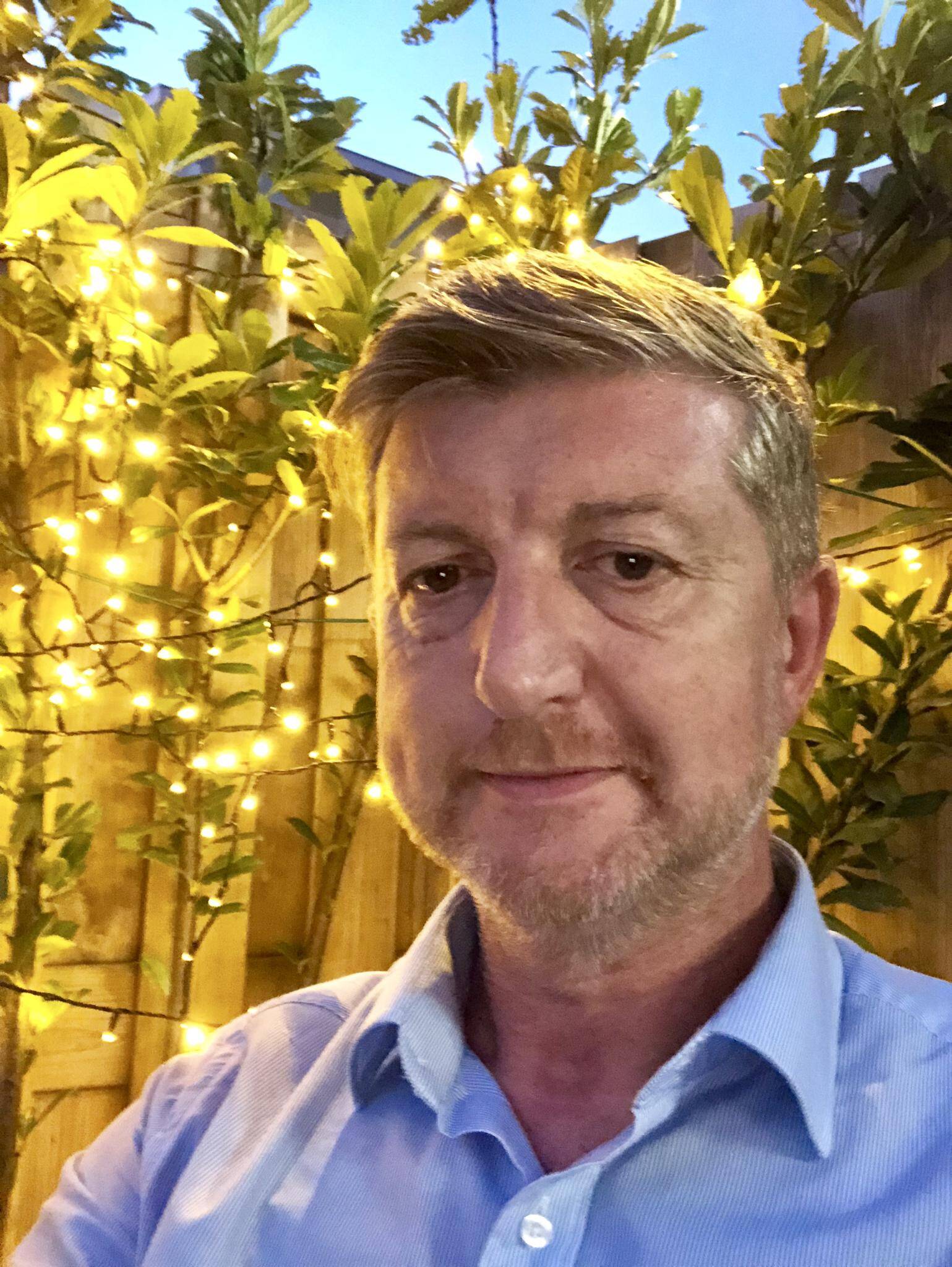 David Storey