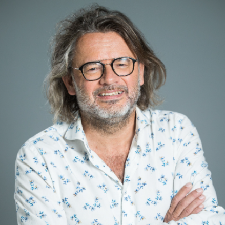 Serge Debier - Program Manager Digital Transformation