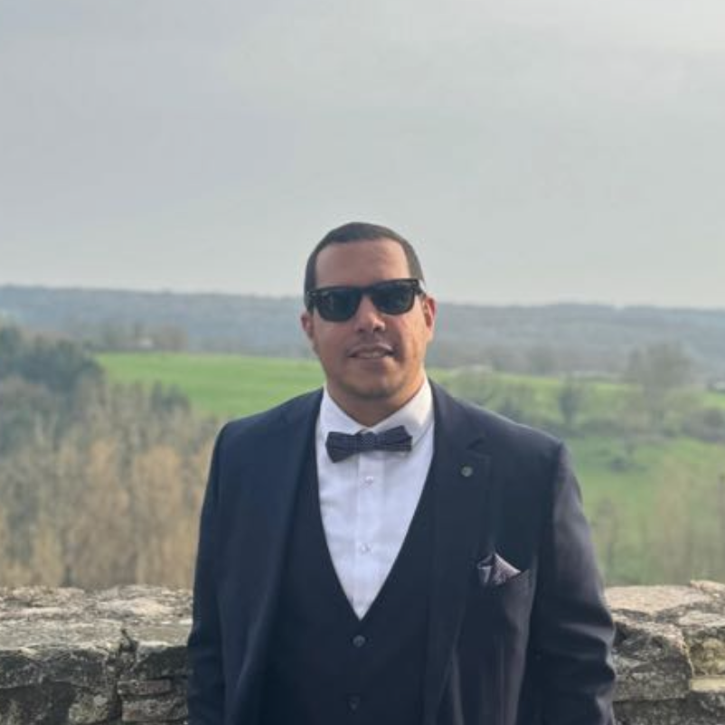 Hamza  - Chef de Mission