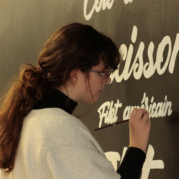 Caroline Beutin