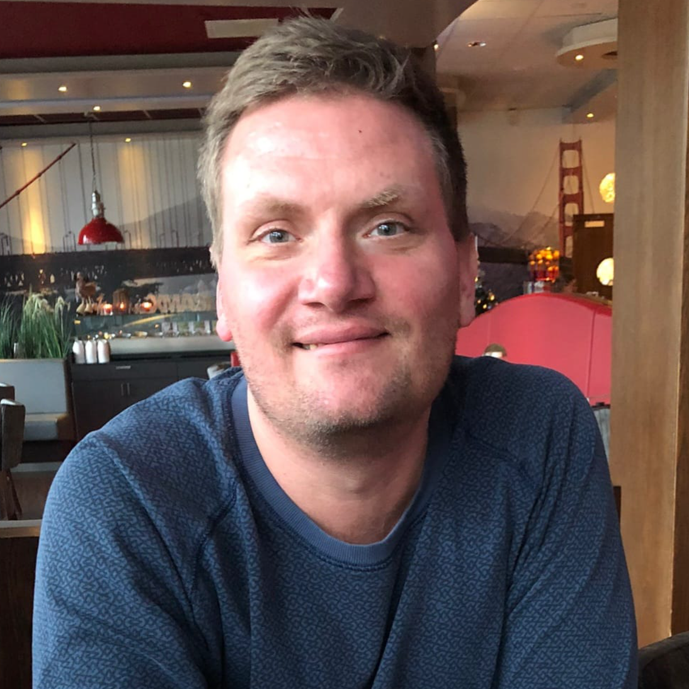 Rick Groenewegen
