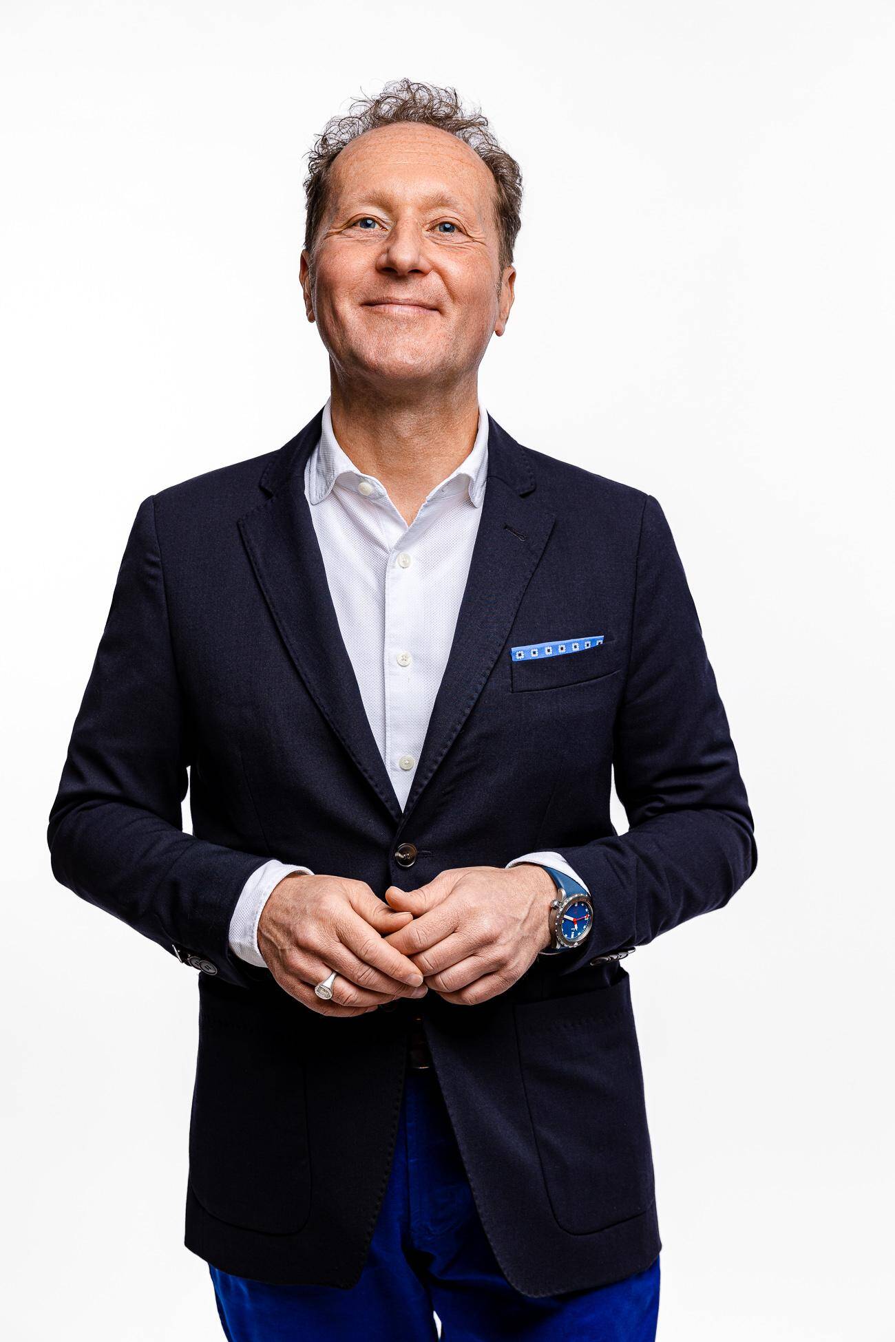 Jörg Rentrop - Berater für Neurolinguistische Markenentwicklung®