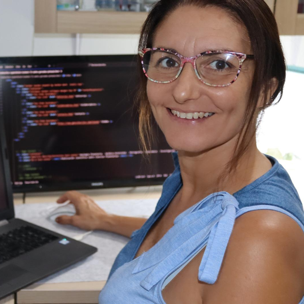 Sonia Pérez García - Desarrolladora Web Full Stack