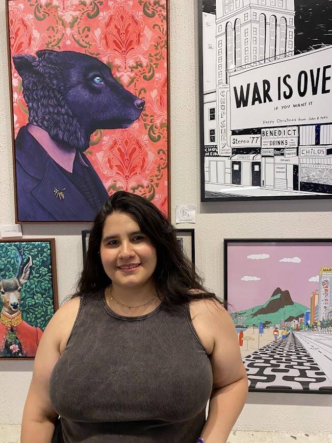 Maria Castañeda - Paid Media Manager