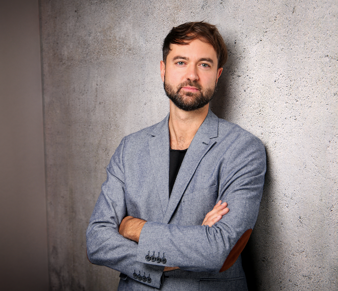 Andreas Mueller - Business & Somatic Coach I Design Thinker I Improv