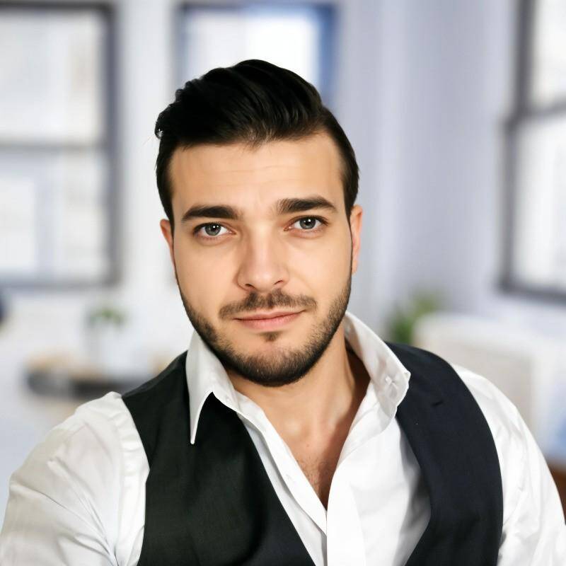 Lotfi Boutchacha - Expert AI / Cloud Architect