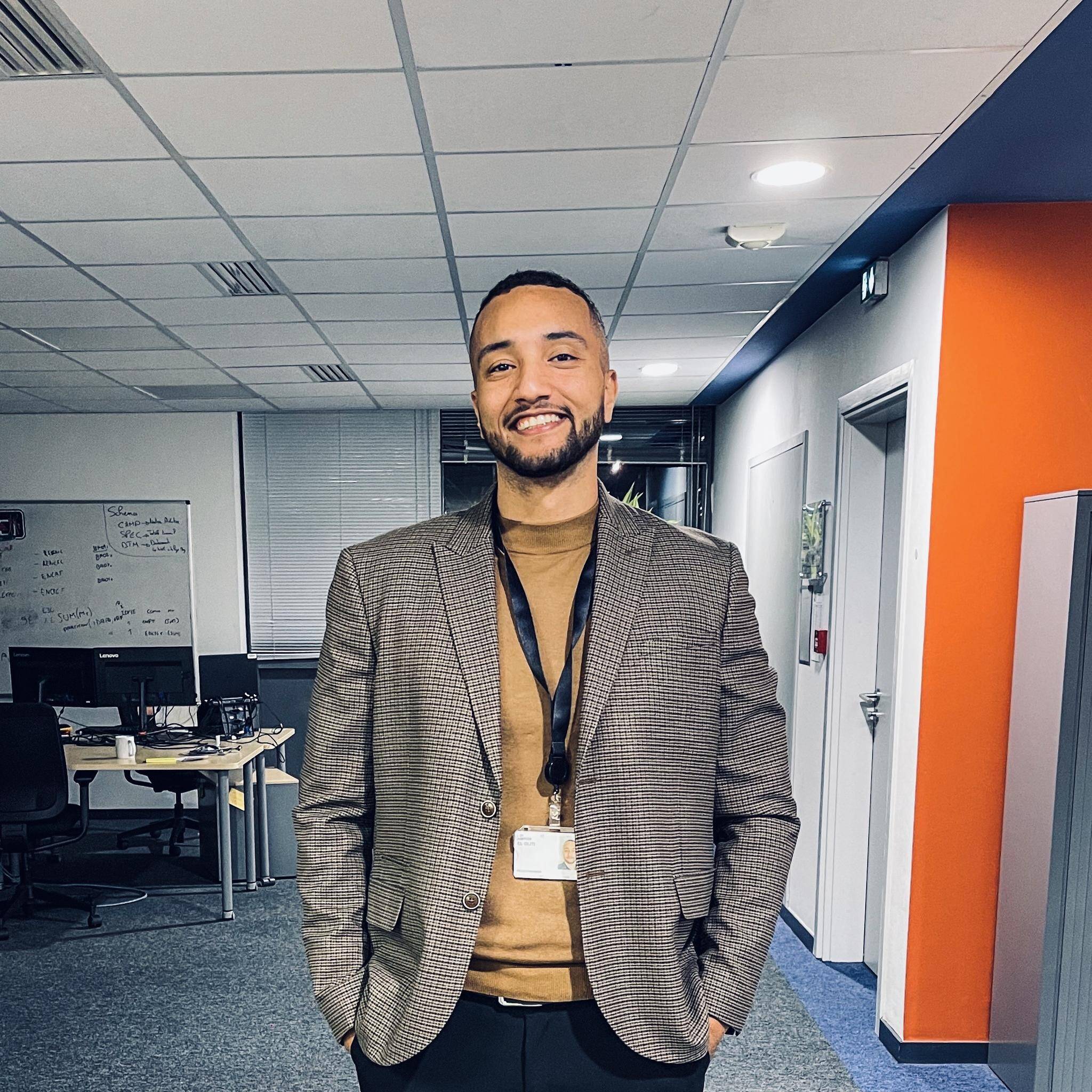 Hamza El Gliti - DATA Engineer