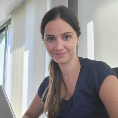 Isabel Divella - Project Manager