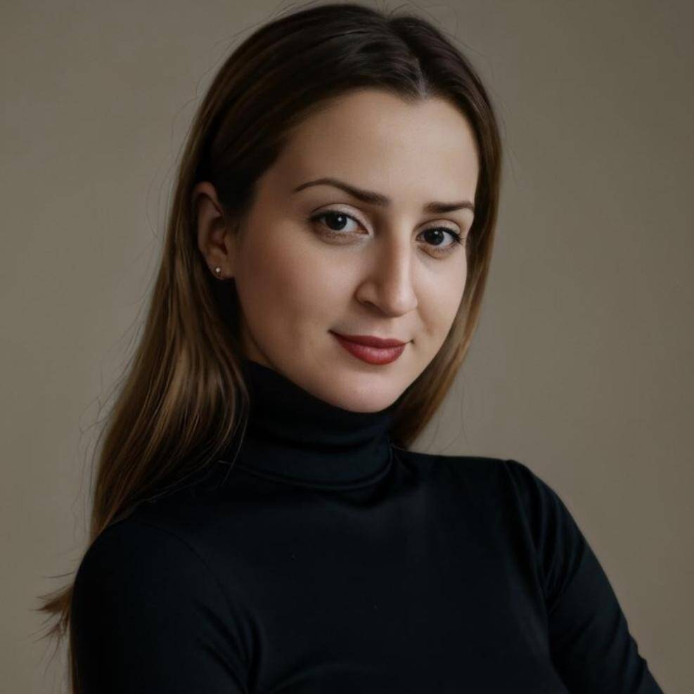 Kamelia Arezki