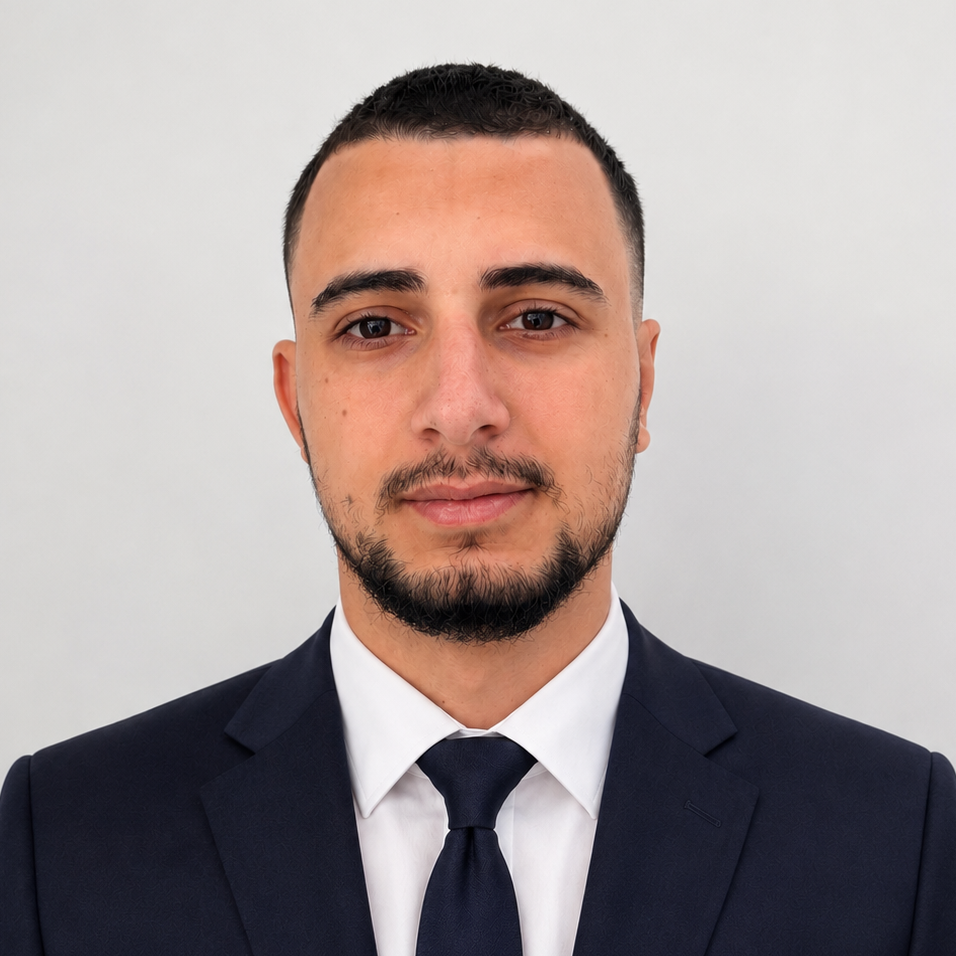 Lamine Ait Bara - Developpeur Backend | Nest.js | Node.js