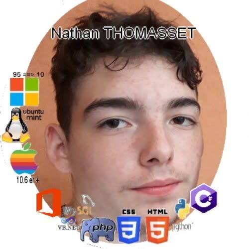 Nathan Thomasset