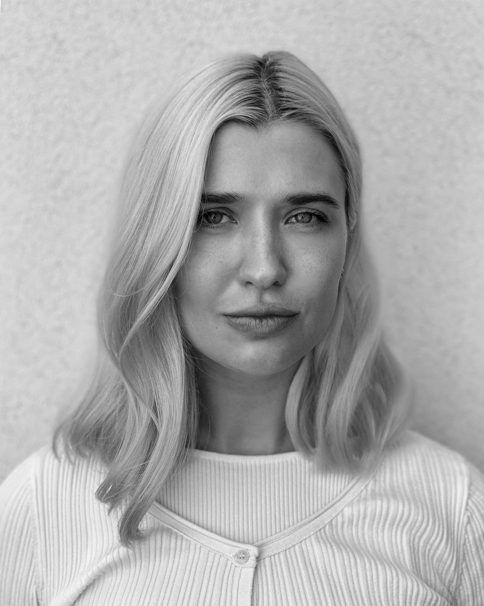 Kseniia Butorina - Strategy Consultant