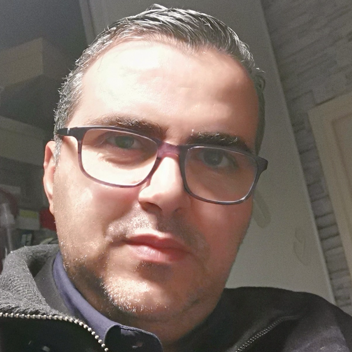 Hafid  - Technical Coordinator / Workplace Expert