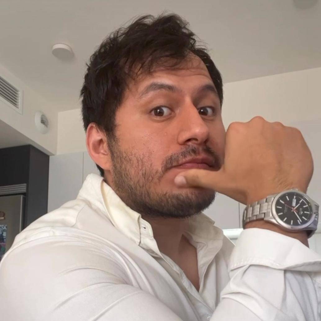 John  - Dev Microsoft Fabric | Apps Empresariales