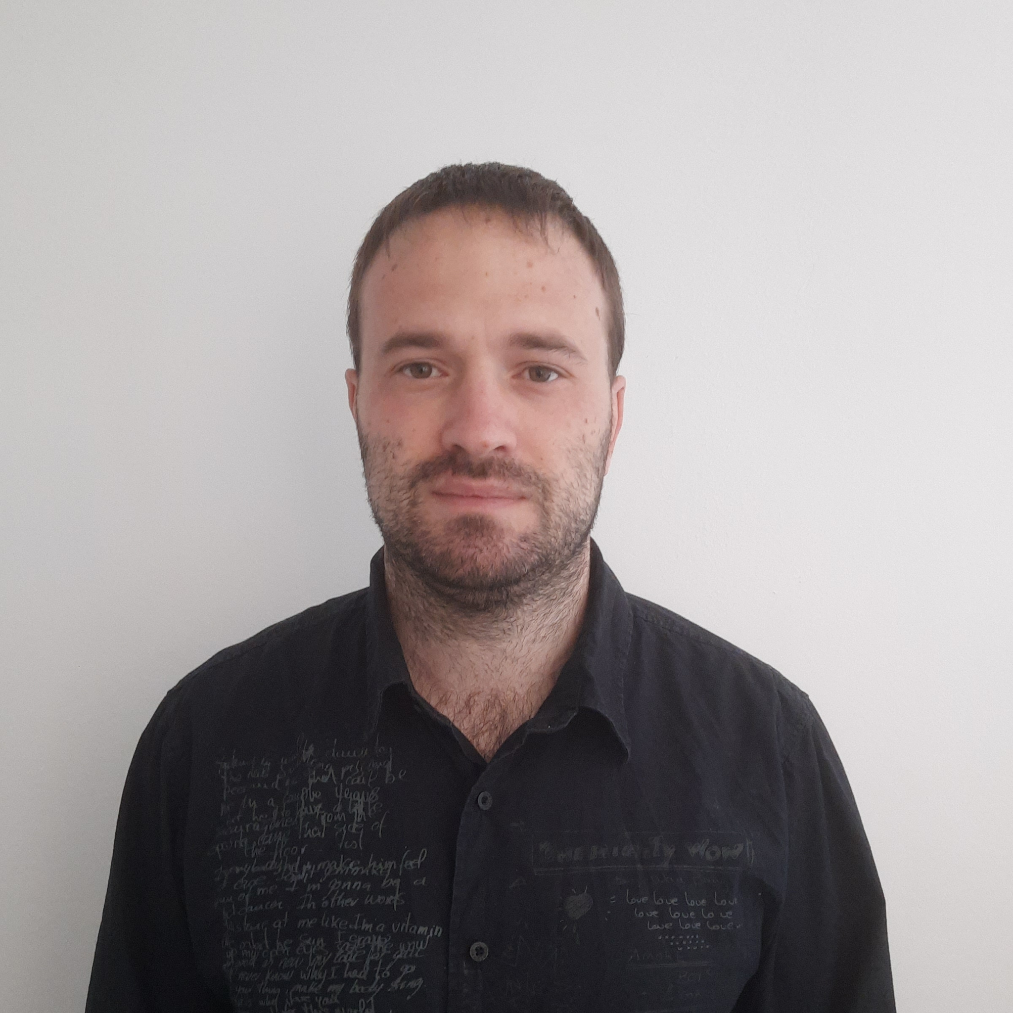 Ernesto Barcina Cortés - Desarrollador Full Stack — JavaScript, React, Node