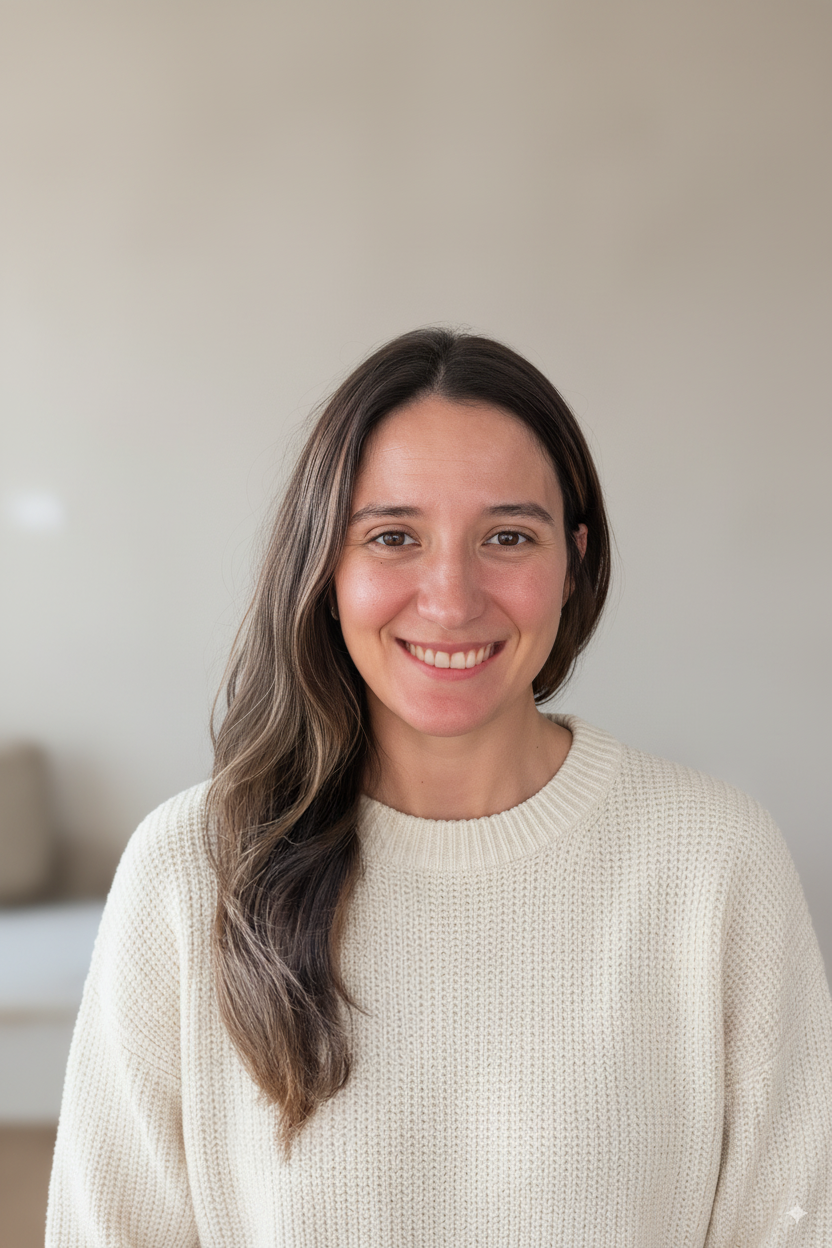Alejandra Le Bel - UI Designer / Diseñadora gráfica / Front-End Dev.