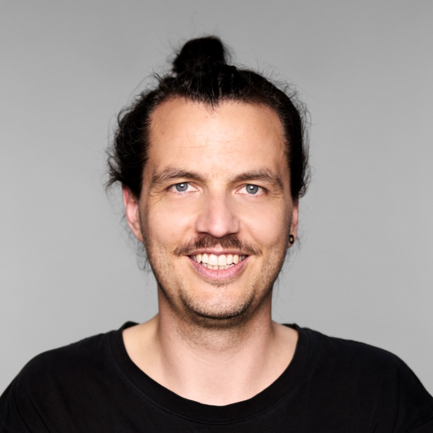 Maximilian Gibas - Film Editor, Motion Designer