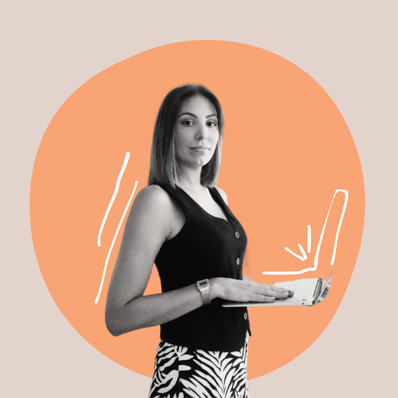 Irene Sempere - Asistente Virtual experta en Marcas Personales