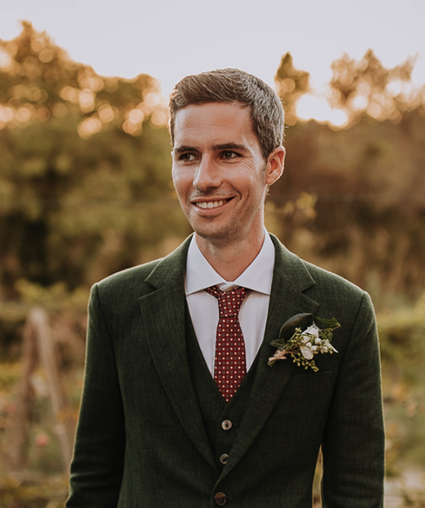 Zach De Botton
