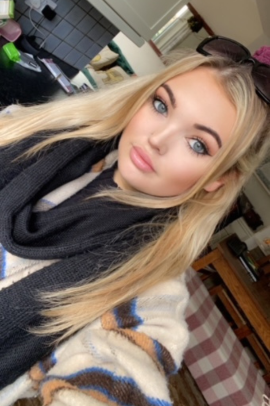 Megan Beauchamp-Ward