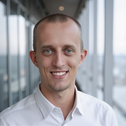 Benjamin De Backer - BIM Strategy Consultant