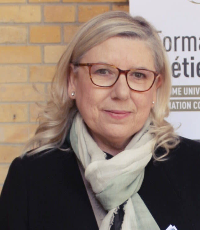 Marie Péresse
