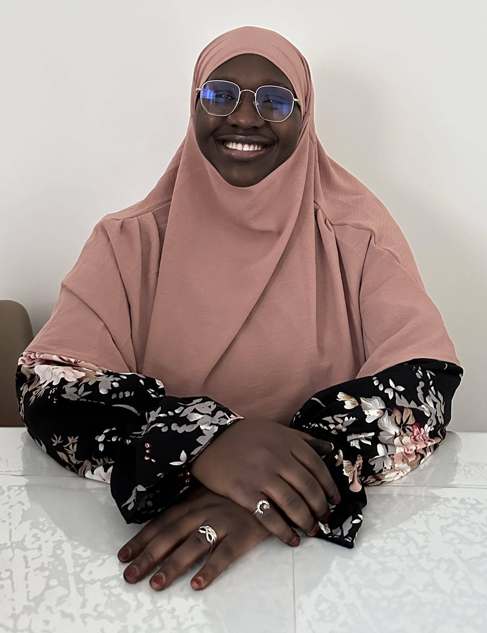 Niako  - International Operations & Project Coordinator
