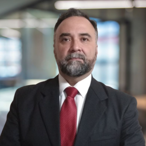 Francisco Mendoza - Digital Transformation Architect