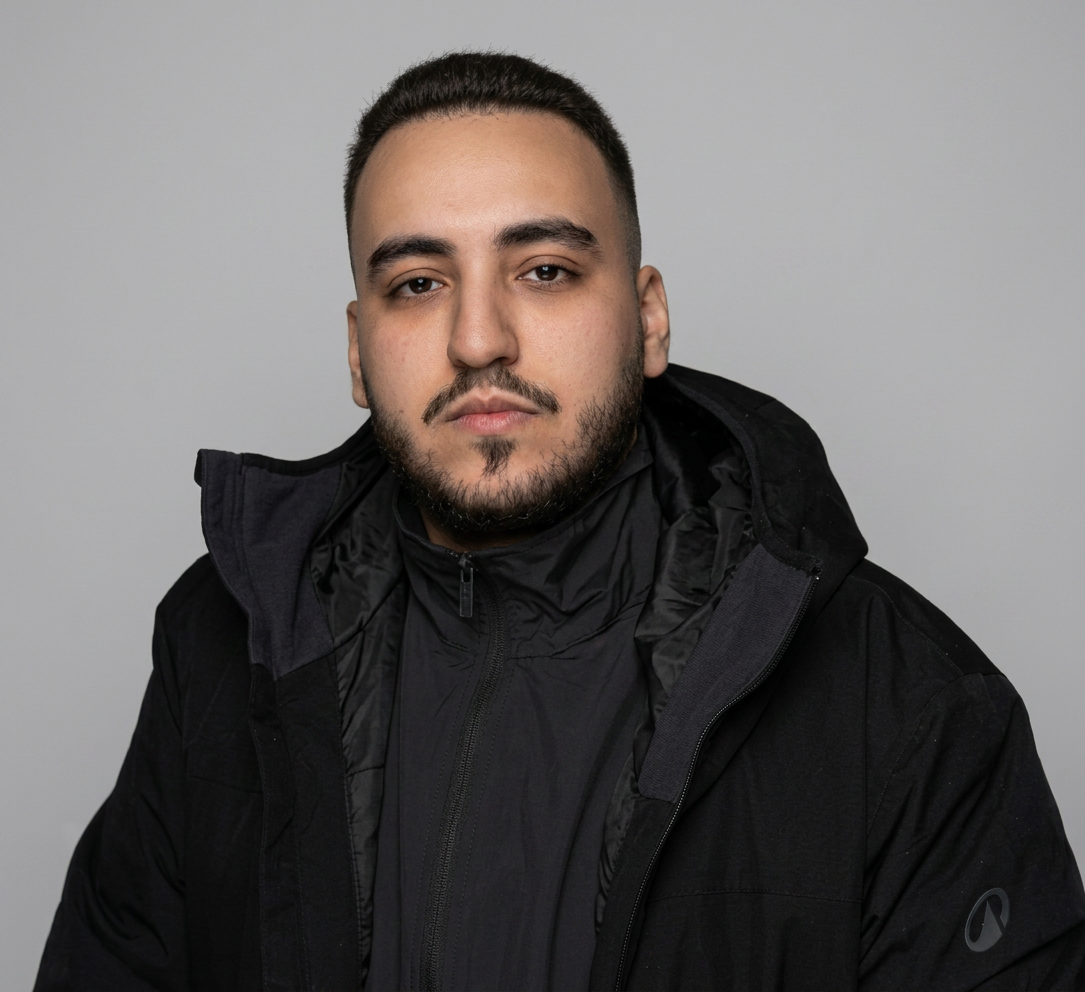 Sabri Mellal - Technicien Digital Workplace