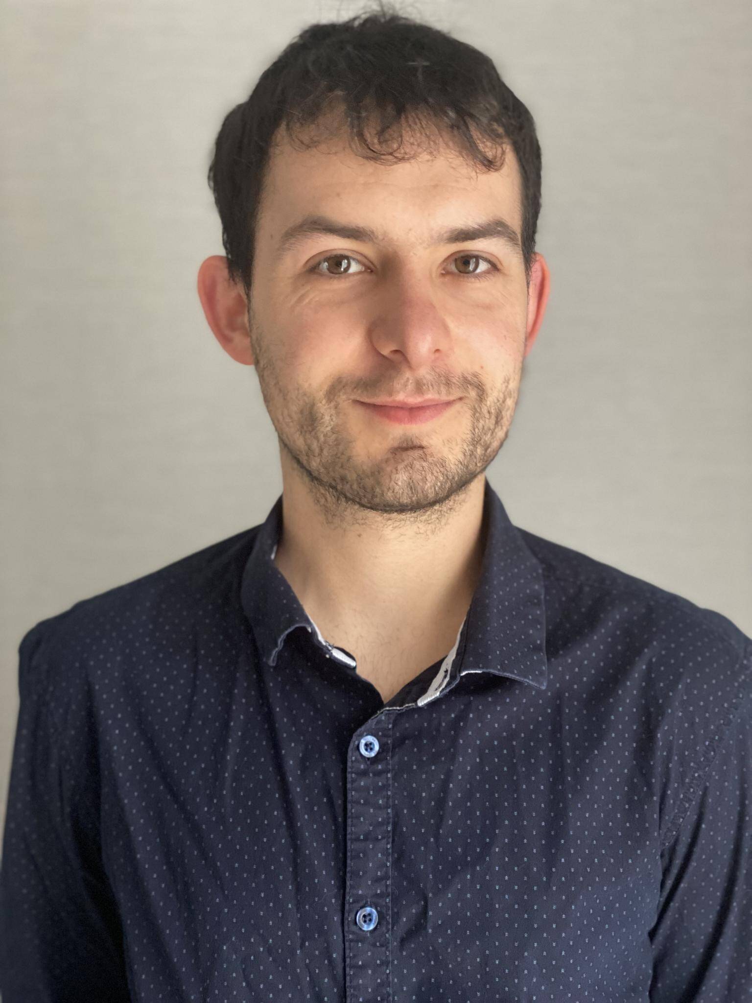 Alexandre Foucard - V.I.E Business Developer