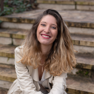 Julie Ricard - Community Manager