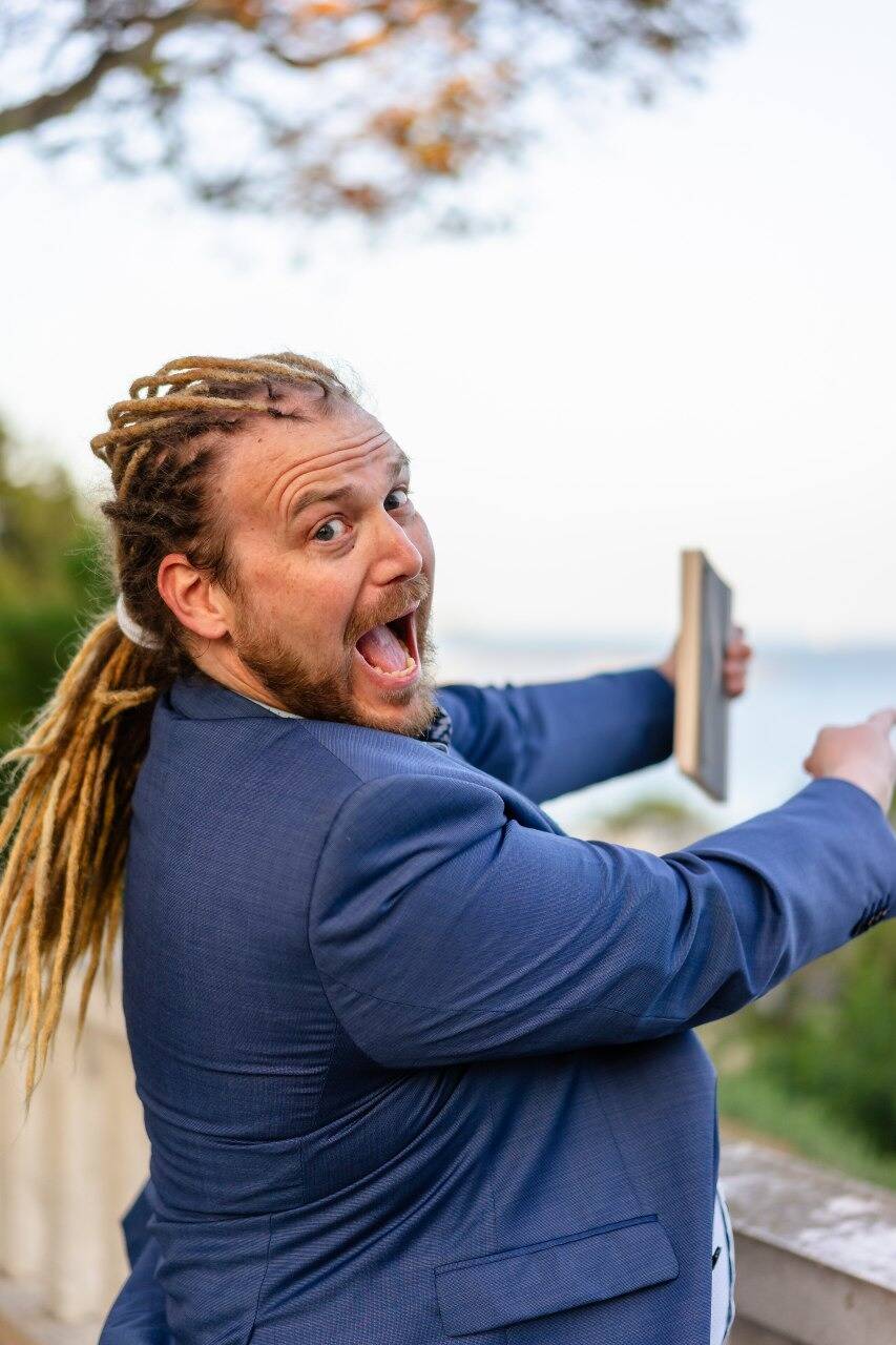 Markus Braun - Trainer Communication and Direct Sales