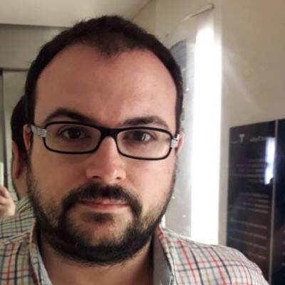 Pedro Gámez Montiel - Senior ABAP Developer