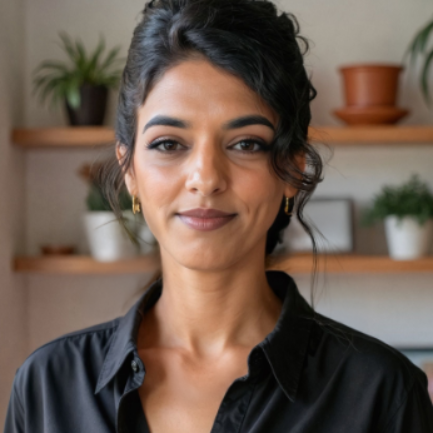Inbal A. - Senior UI/UX Designer